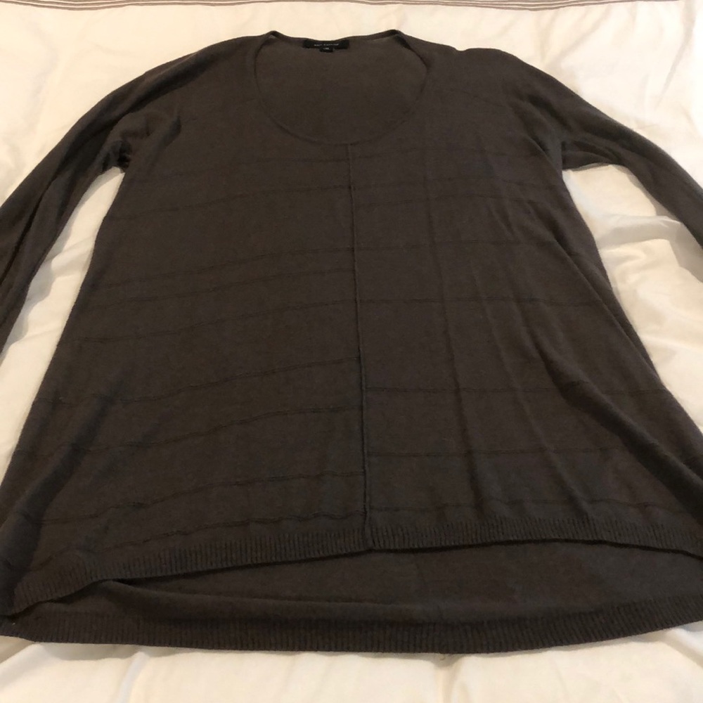 Brown Ann Taylor sweater